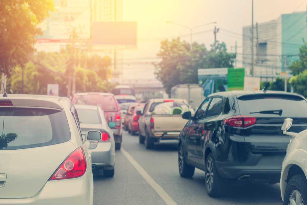 Navigating Nairobi Traffic: Tips for a Smoother Drive
