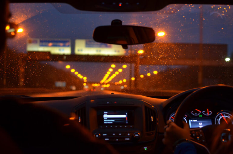 Essential Tips for Safe Night Driving in Kenya