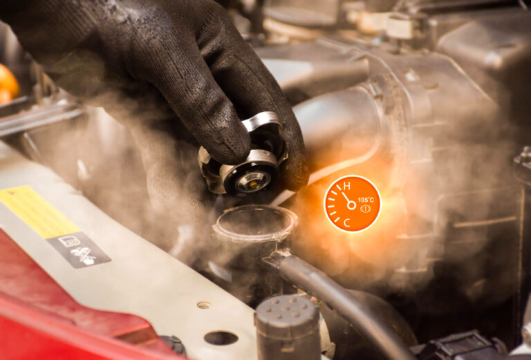 Top 5 Reasons Your Car Engine Overheats in Kenya’s Hot Weather