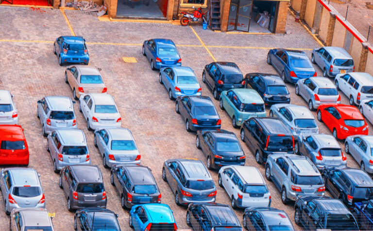 Check for the Following When Buying a Car from a Dealer in Kenya