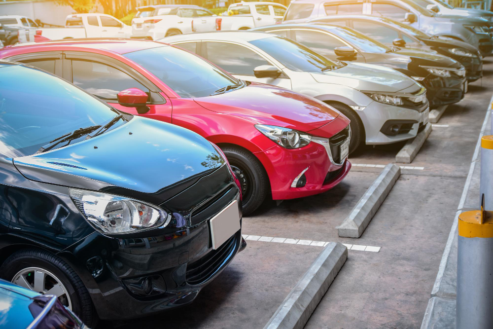 The Most Common Car Brands on Kenyan Roads