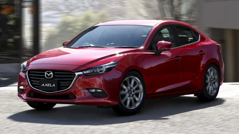 A Review of the Mazda Axela in Kenya