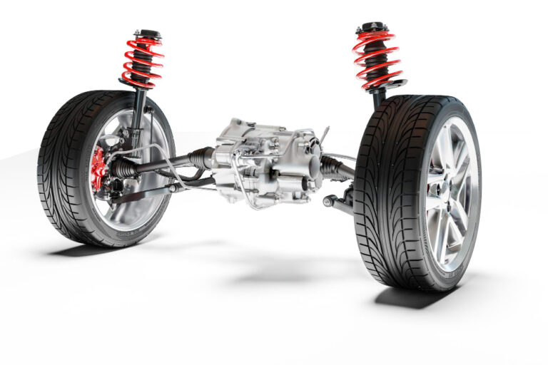 How to Extend the Lifespan of Your Car's Suspension on Kenyan Roads