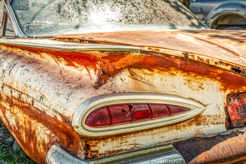How to Reduce the Risk of Rust on Your Car in Kenya