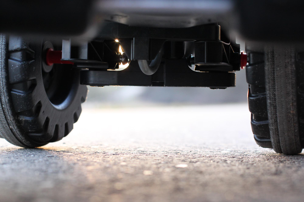 Safe Options for Increasing Your Vehicle’s Ground Clearance