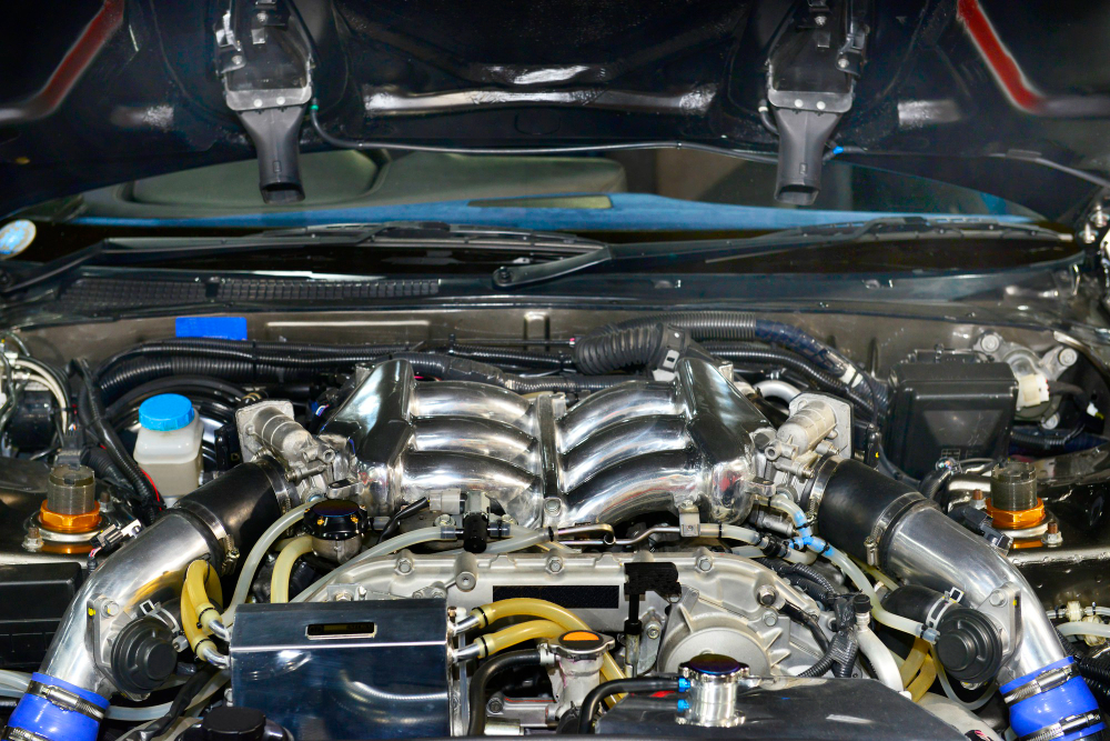 The Do’s and Don’ts of Cleaning Your Car’s Engine Bay