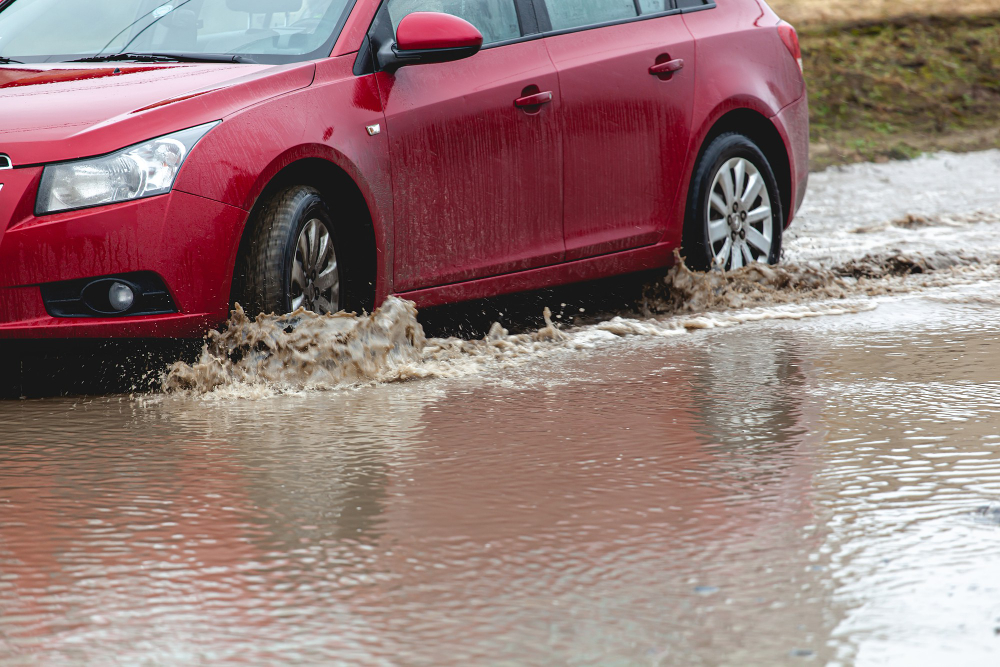 How to Safely Drive Through Flooded Roads in Kenya