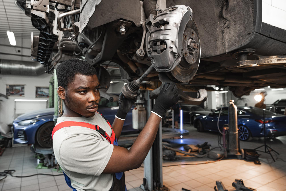 How to Choose the Right Garage for Your Car Maintenance Needs