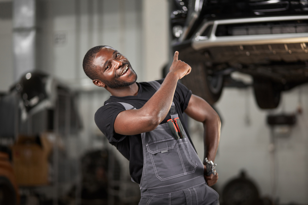 How to Choose the Right Garage for Your Car Maintenance Needs