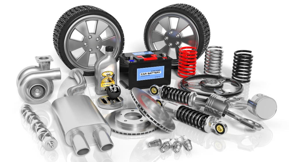 Top Mistakes to Avoid When Buying Spare Parts in Local Markets