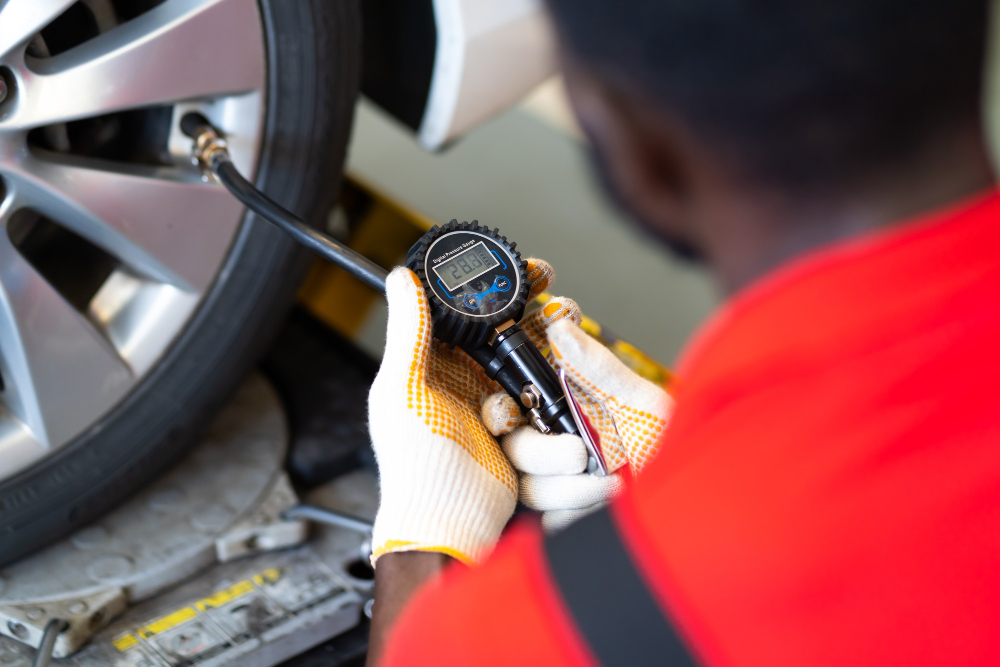 Why Understanding Tire Pressure Can Save You Time and Money
