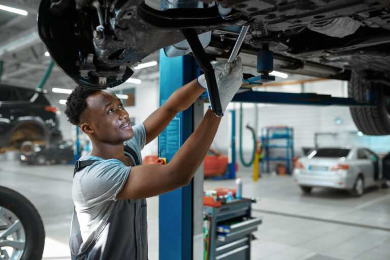 How to Know When Your Suspension Needs Repair
