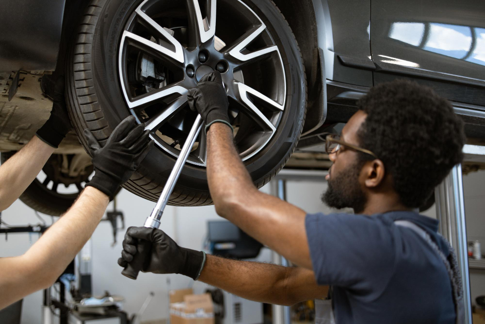Why Regular Tire Rotation Is Essential for Safety