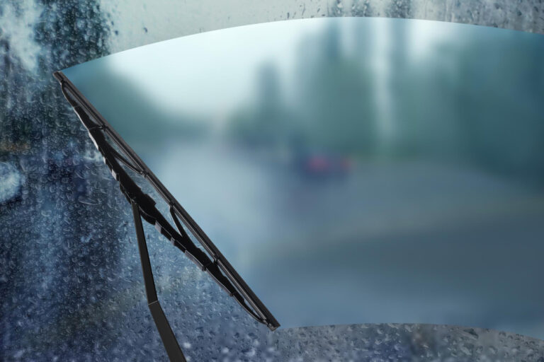 Why Wiper Blade Maintenance Is Essential for Safe Driving