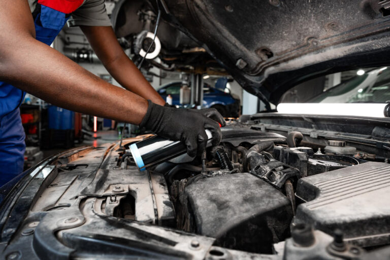 5 Common Reasons Your Car Engine Misfires and How to Fix Them
