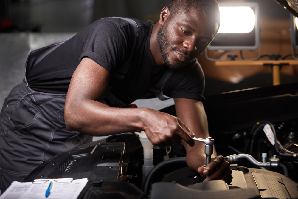 Warning Signs of a Failing Automatic Transmission in Nairobi