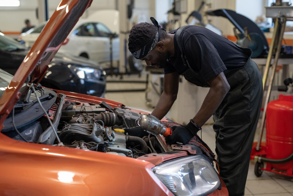 Steering Wheel Vibrations in Kenya: Causes and Fixes