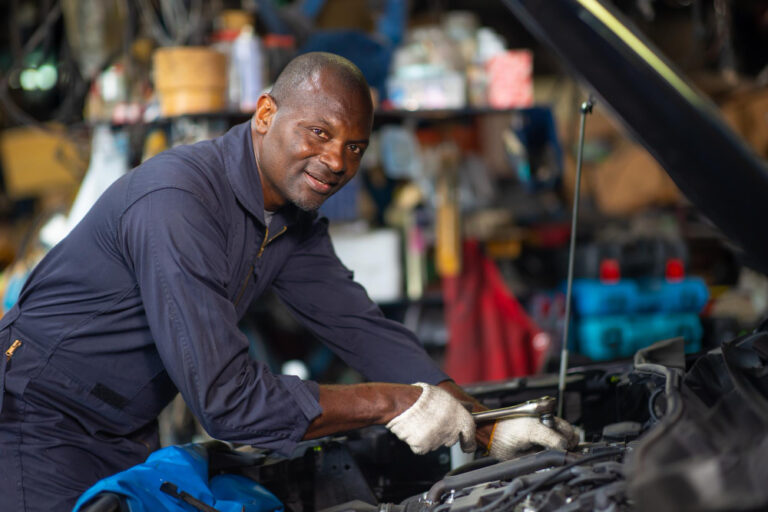 Worn Out Shock Absorbers in Kenya: How to Know